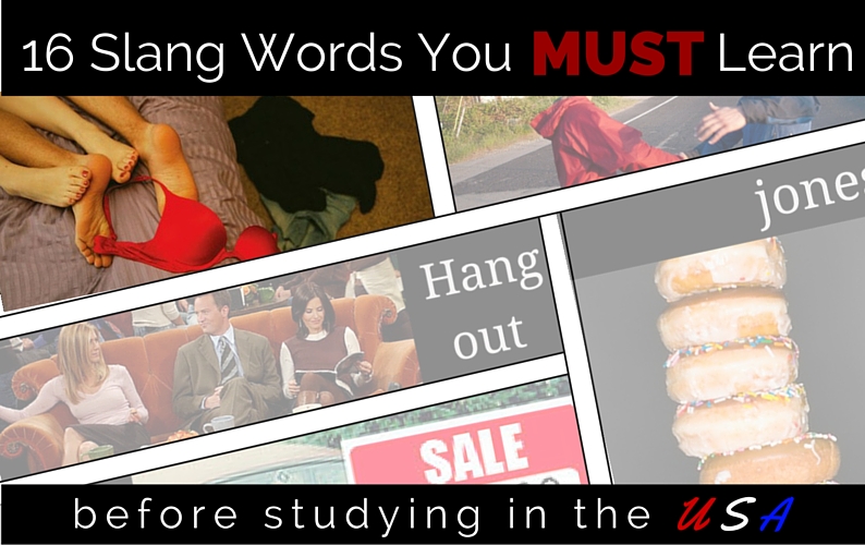 16 Necessary Slang Words